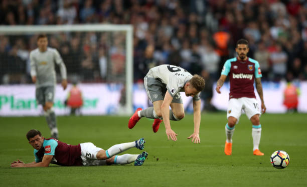 堪的曼聯雪 堪的曼聯雪